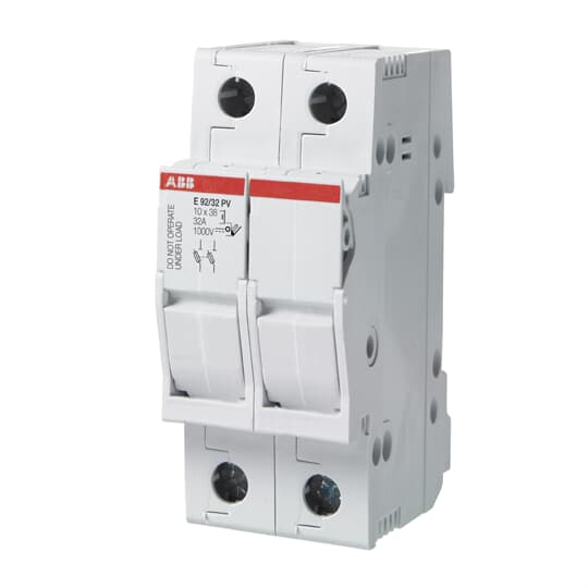 Hộp cầu chì 2 cực 32A-1000VDC