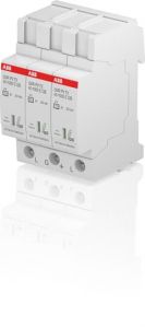 Chống sét lan truyền OVR dành cho năng lương mặt trời DC 1500VDC