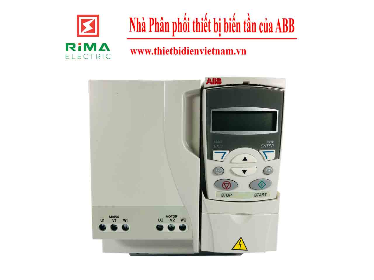 ACS310-03E-17A2-4 PN: 7.5kW, IN: 17.2A