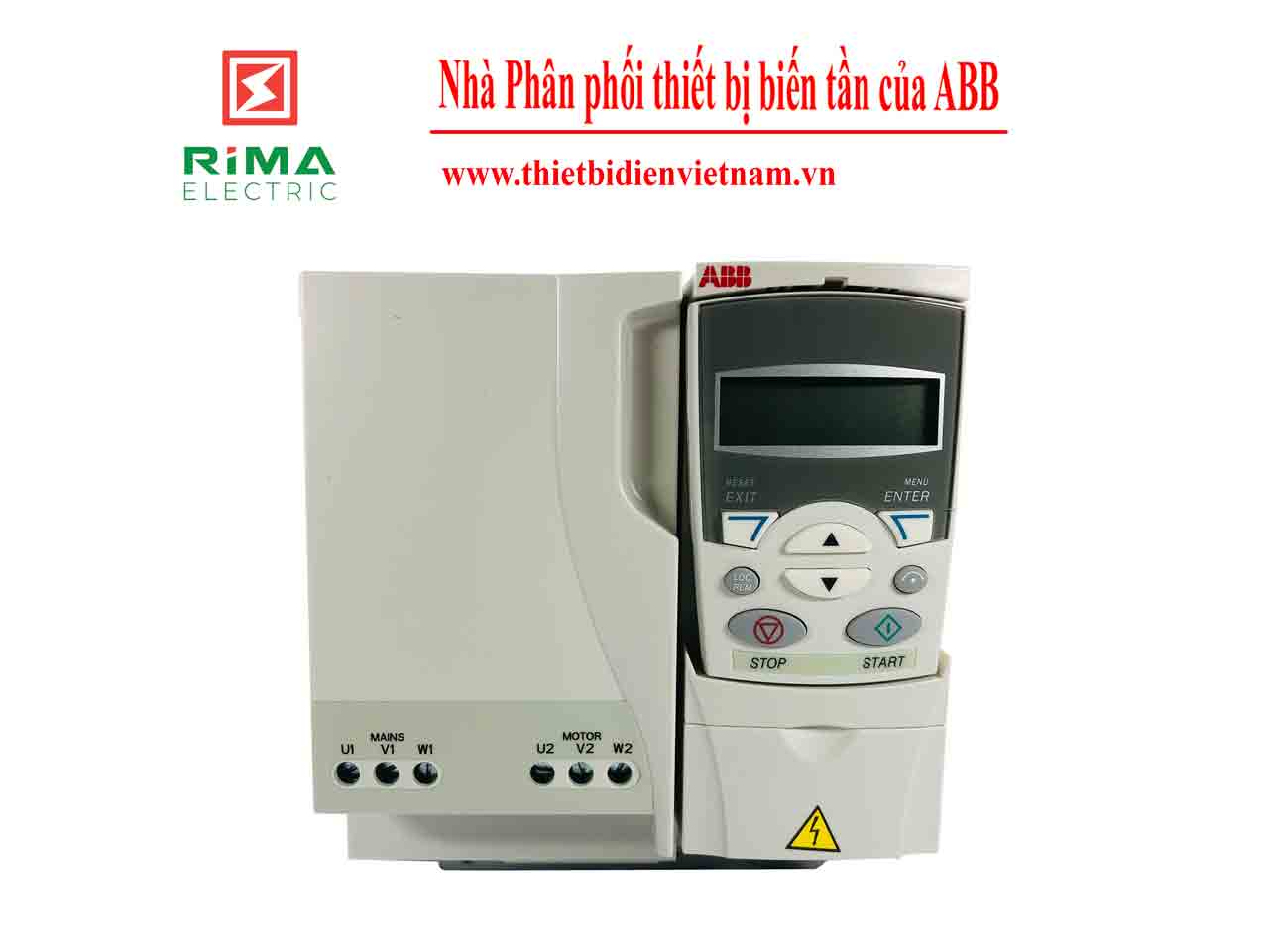 ACS310-03E-25A4-4 PN: 11kW, IN: 25.4A