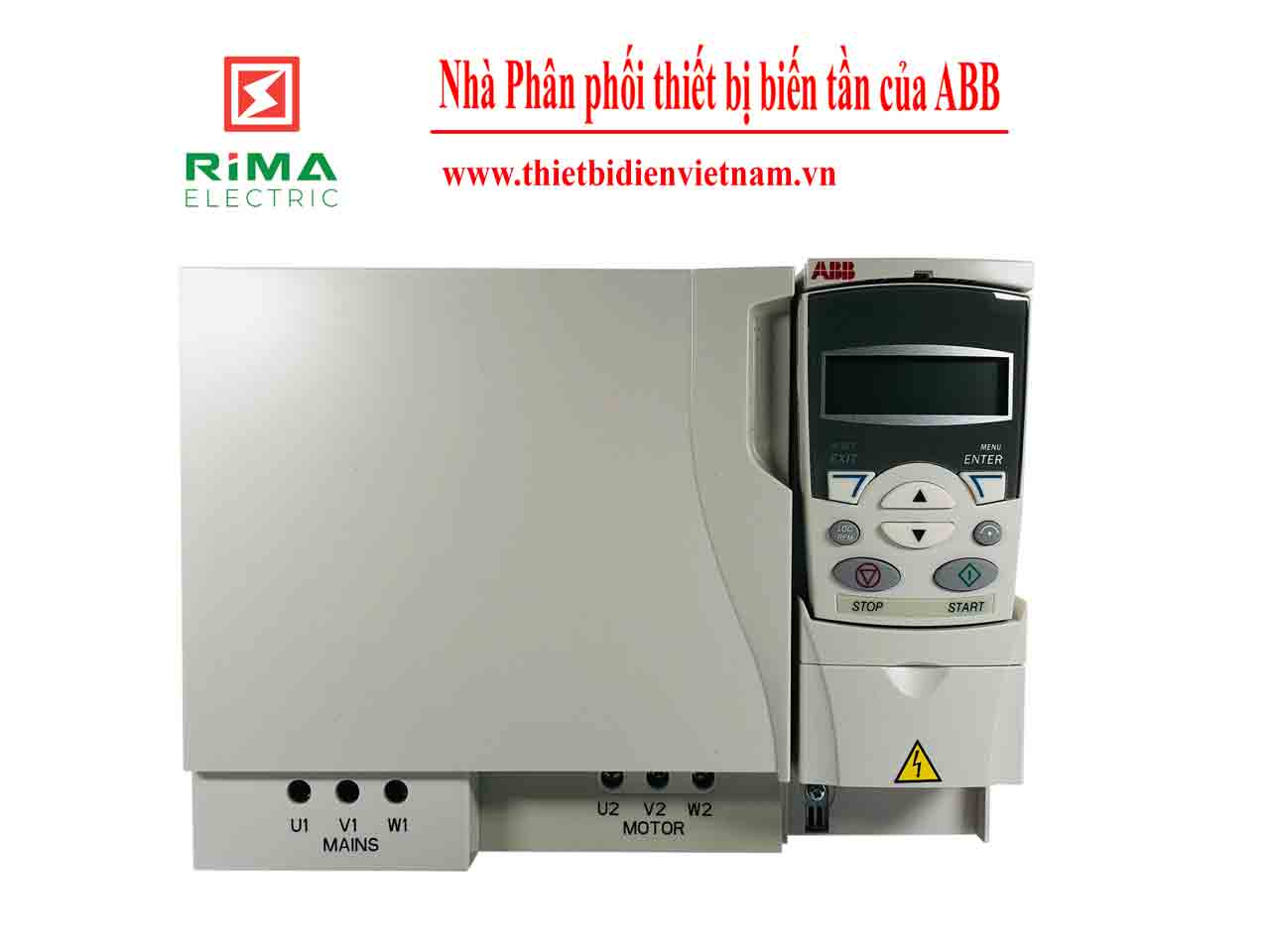 ACS310-03E-34A1-4 PN: 15kW, IN: 34.1A