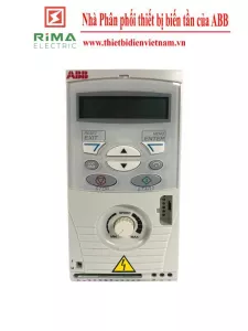 ACS150-03E-03A3-4 PN: 1.1kW, IN: 3.3A