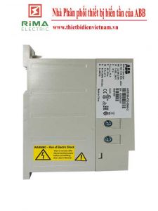 ACS150-01E-09A8-2 PN: 2.2kW, IN: 9.8A