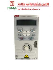 ACS150-01E-02A4-2 PN: 0.37kW, IN: 2.4A