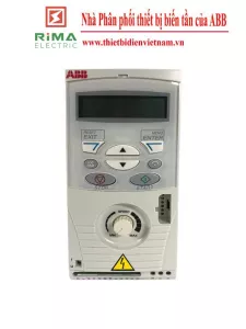 ACS150-03E-01A2-4 PN: 0.37kW, IN: 1.2A