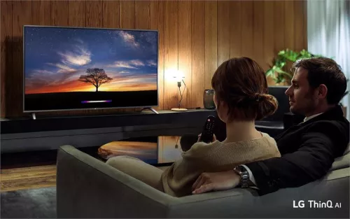 Tivi Smart OLED LG 65E9PTA - 65 inch, 4K Ultra HD (3840 x 2160px)