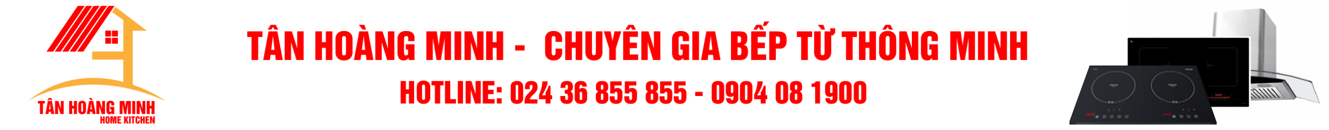 Công ty TNHH Thương Mại Quốc Tế Thiết Bị Nhà Bếp Tân Hoàng Minh