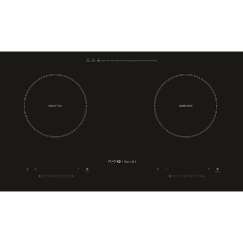 BẾP TỪ FANDI : FD-SLIDE 228I