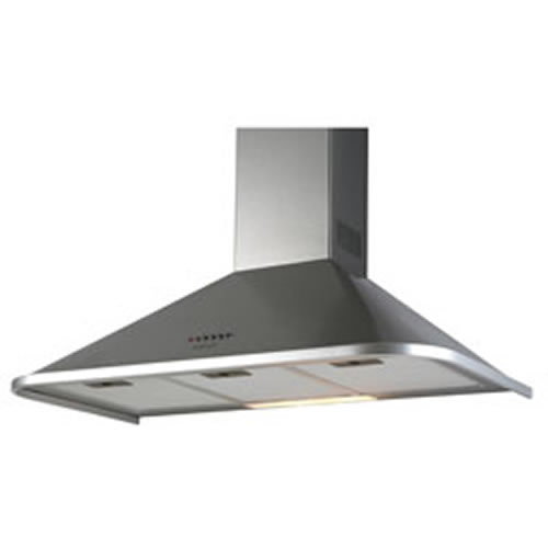 Hút mùi áp tường NEBLIA 60 INOX