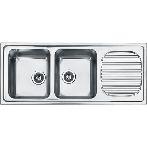 Chậu & Vòi nhà bếp 2MAX-2C-1E