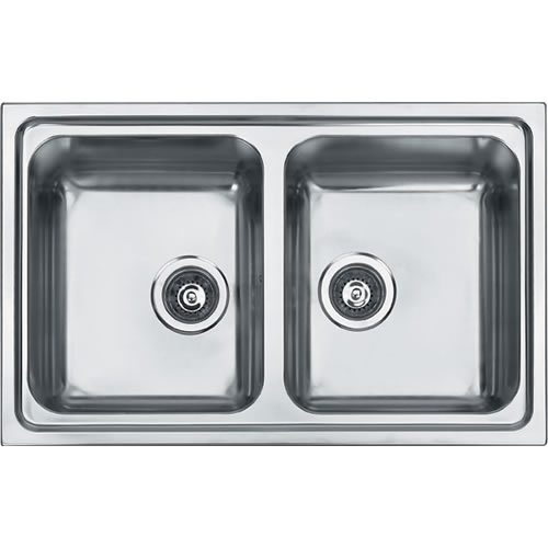 Chậu & Vòi nhà bếp 2MAX-2C