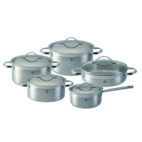 Bộ nồi 5 chiếc Elo ZURICH