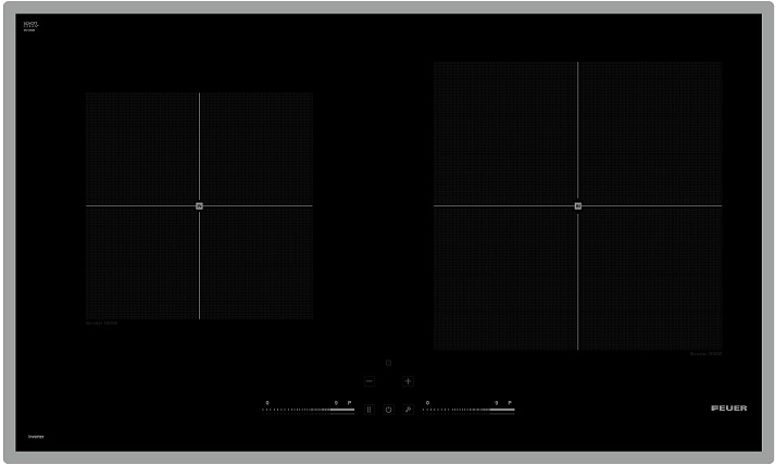 Bếp từ Feuer F88