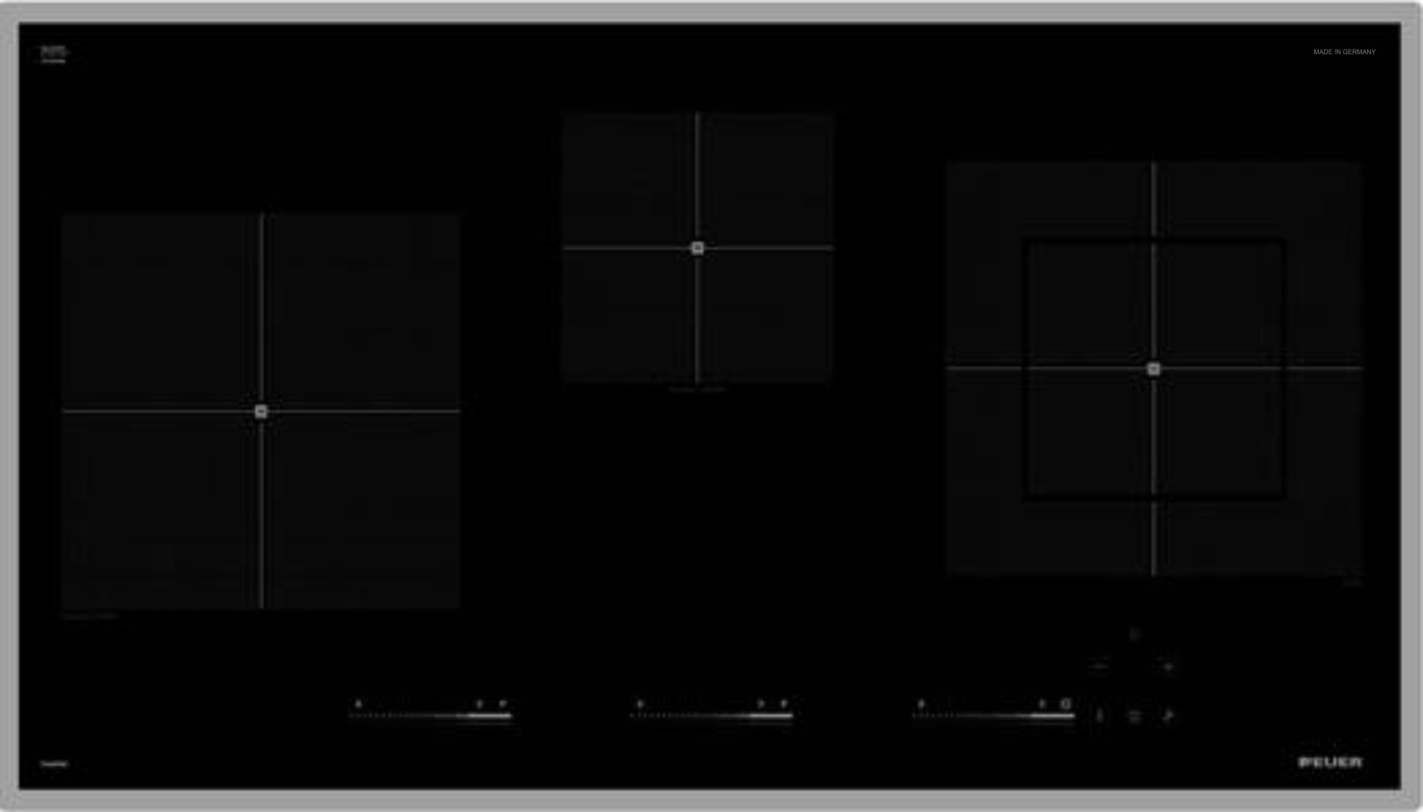 Bếp từ Feuer F99SG