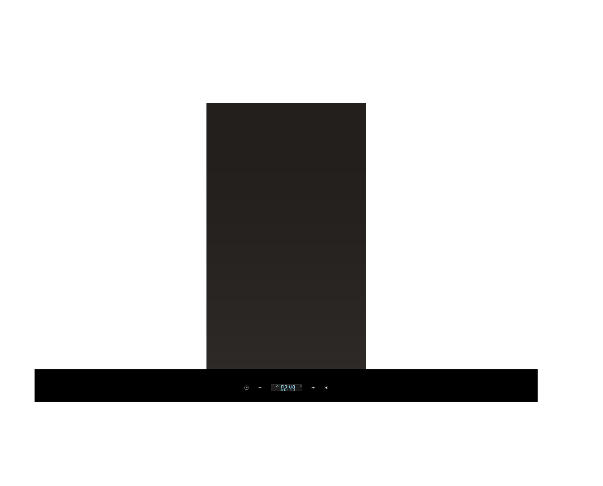 Hút mùi chữ Feuer chữ T T567