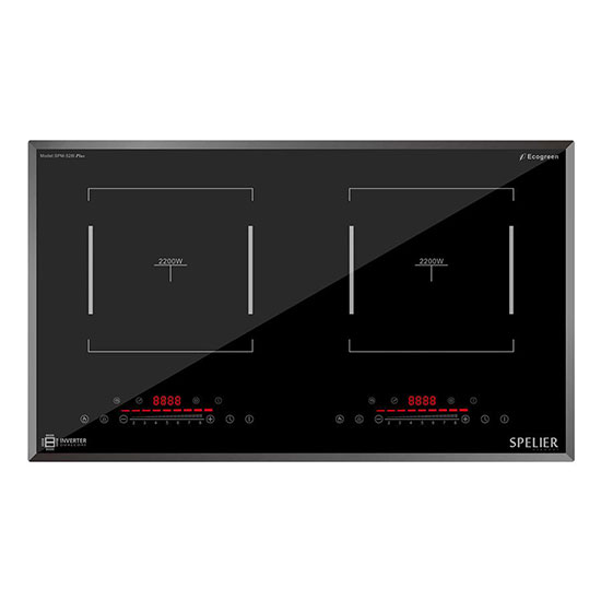 Bếp từ Spelier 528I plus