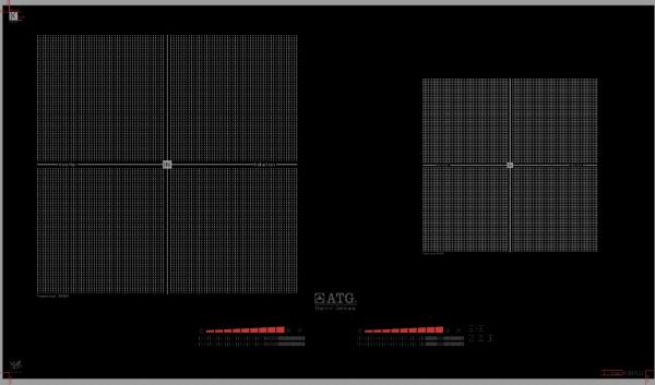 Bếp 2 từ cao cấp ATG - MI 888 PLUS