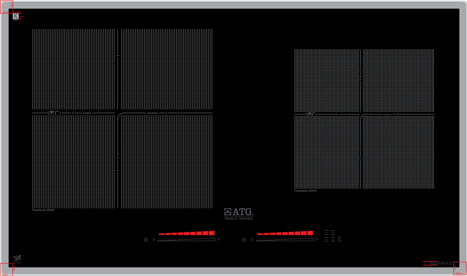 Bếp ATG -MI 999Plus