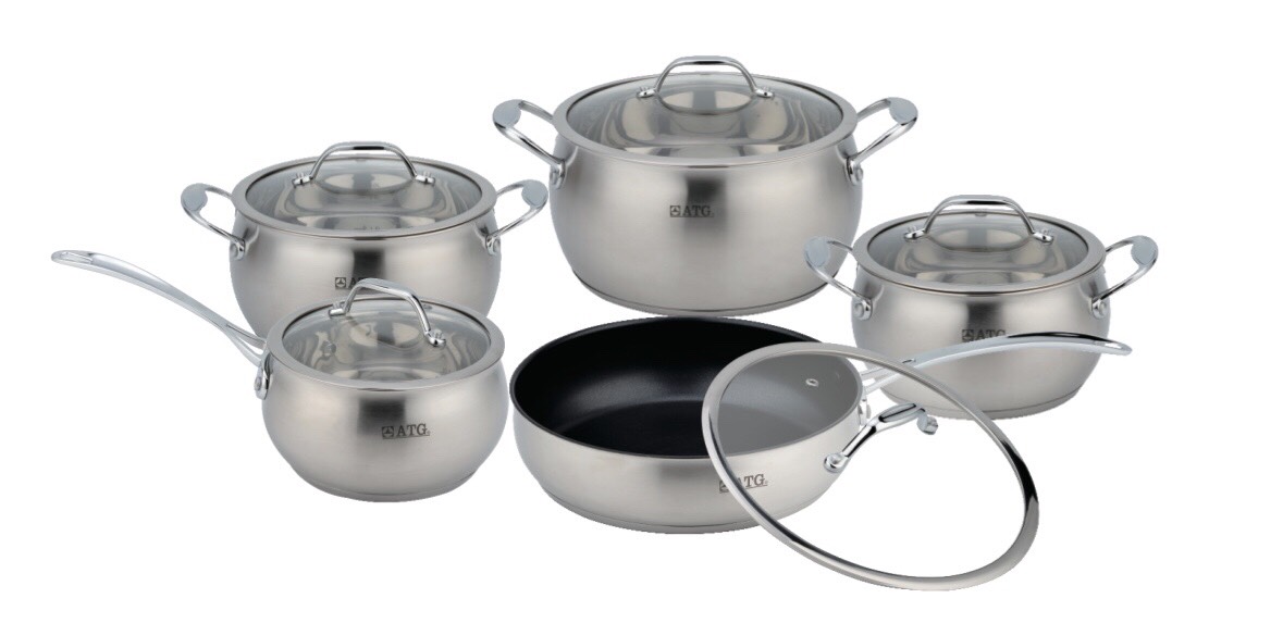 Bộ nồi ATG Ny