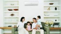 NHỮNG LƯU Ý KHI SỬ DỤNG ĐIỀU HÒA CHO TRẺ NHỎ MÀ CÁC MẸ KHÔNG NÊN BỎ QUA