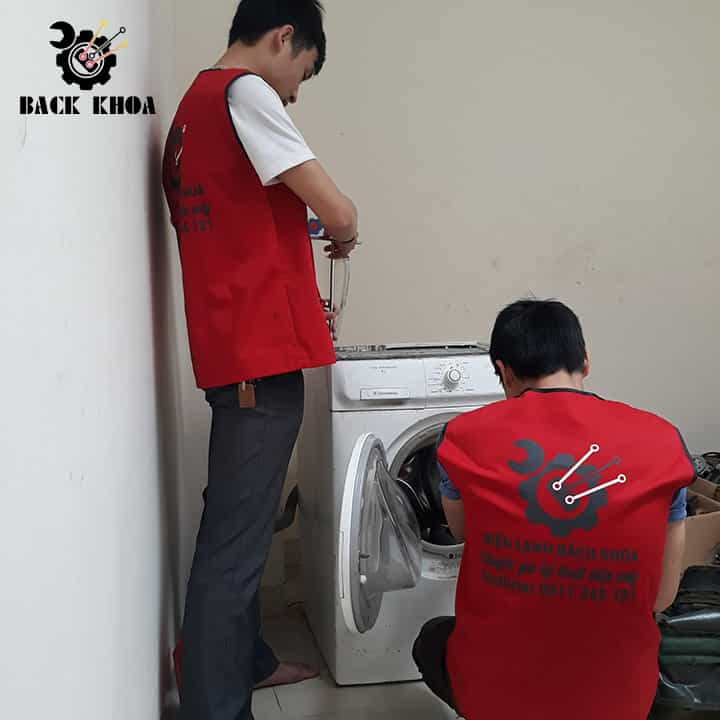 Trung Tâm Sửa Máy Giặt Electrolux Chuyên Nghiệp - Uy Tín Hàng Đầu Tại Hà Nội