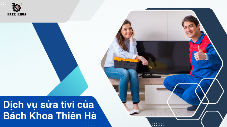 Tivi bị sọc màn hình? Có ngay giải pháp khắc phục