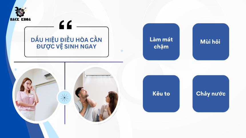 Bao lâu nên vệ sinh điều hoà? Bí quyết giữ điều hoà luôn sạch và chạy êm