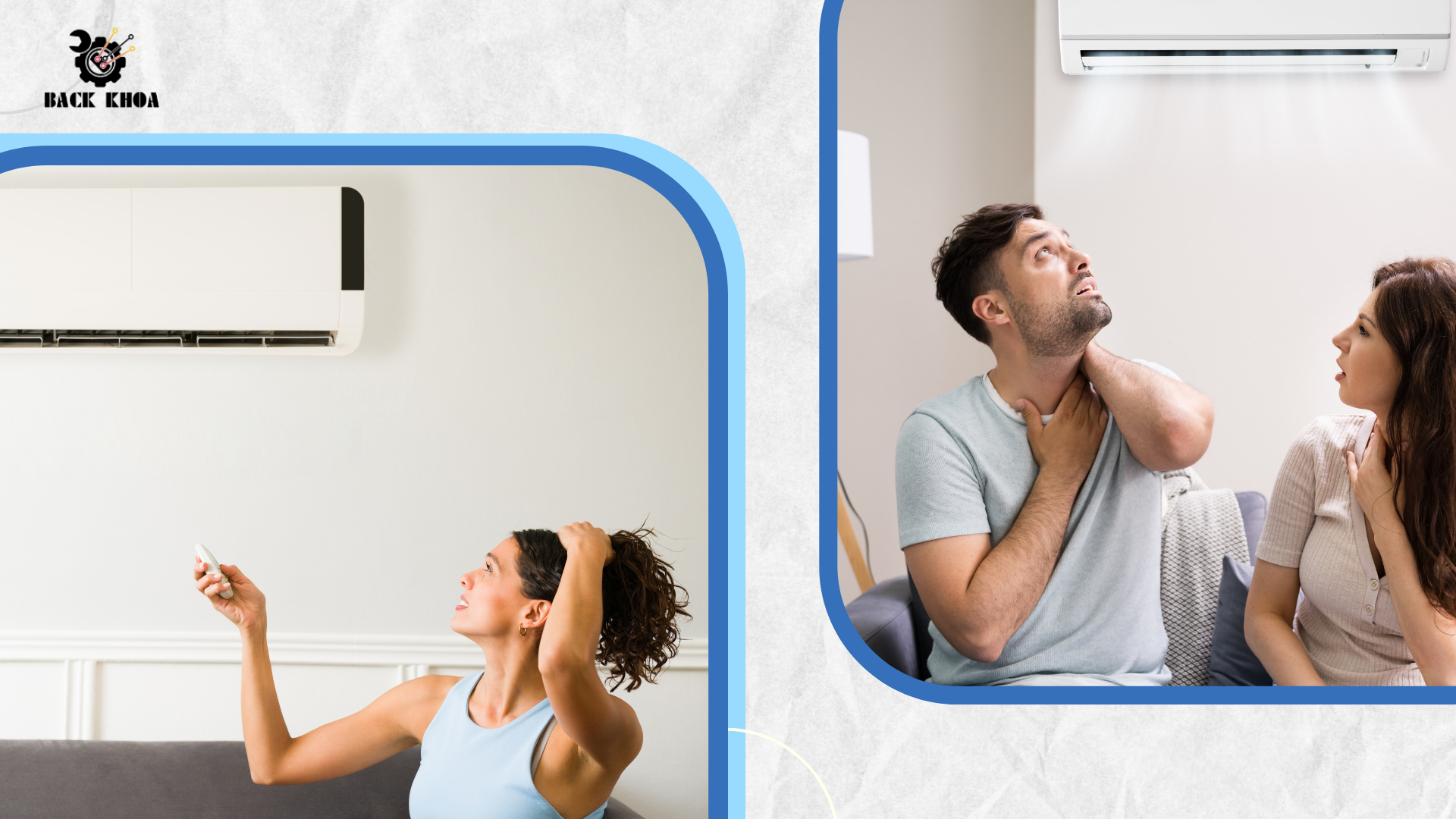 Điều hoà bị yếu điện? Dấu hiệu và cách khắc phục hiệu quả