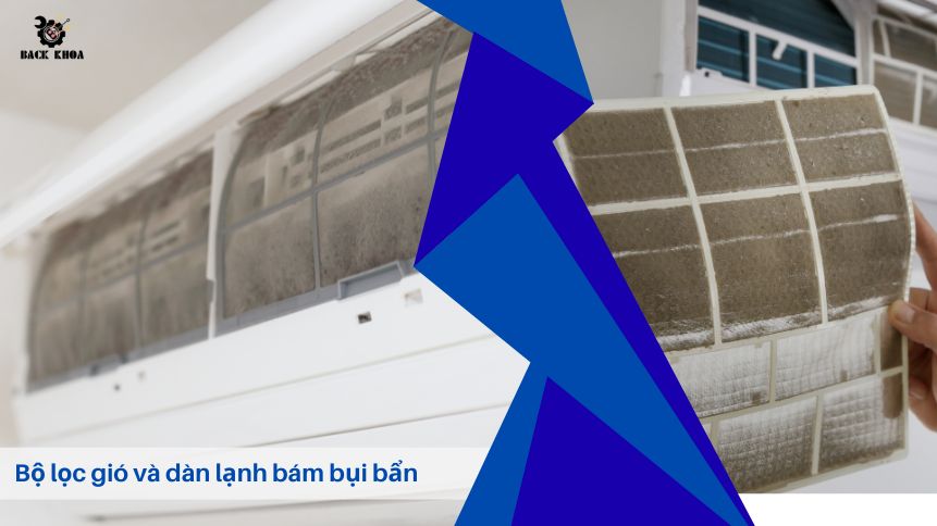 Điều hoà bị tắt đột ngột? Đừng bỏ qua các dấu hiệu cảnh báo này