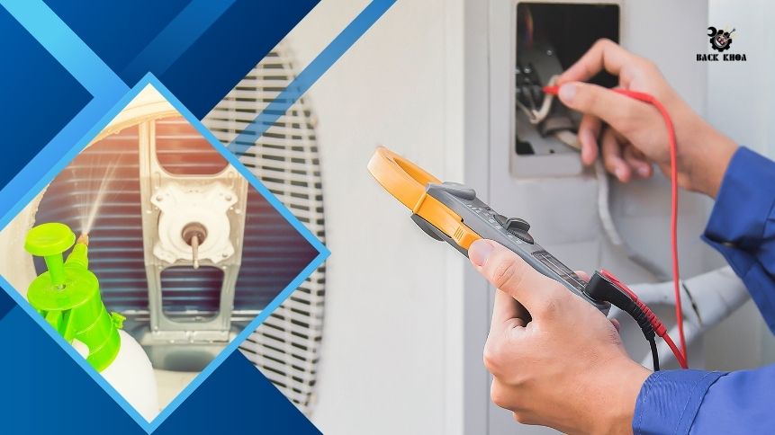 Cục nóng điều hoà không chạy có nguy hiểm không? Giải pháp khắc phục an toàn tại nhà