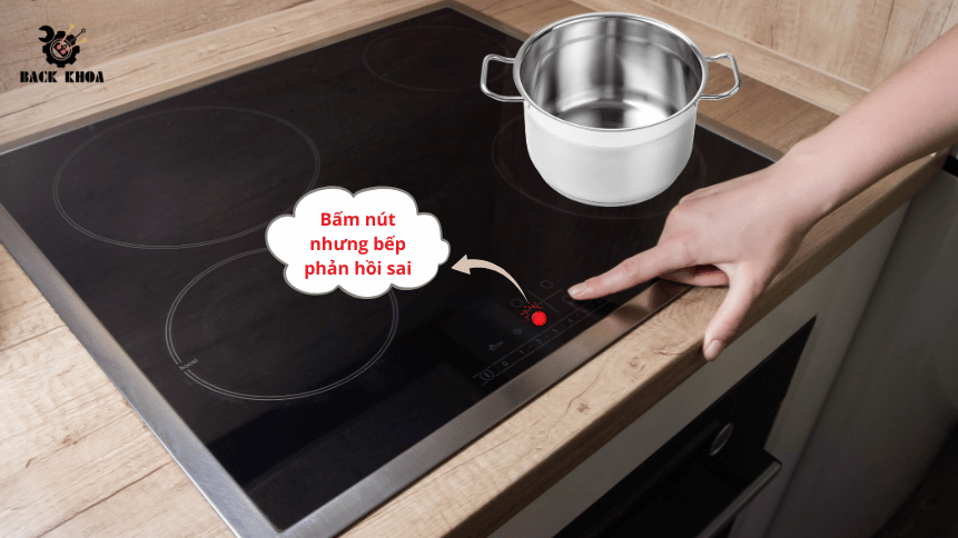 Bếp từ bị loạn cảm ứng phải làm sao? Nguyên nhân thật sự là gì?