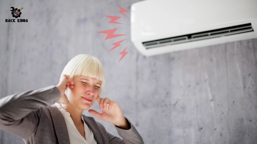 Phải làm sao khi điều hoà kêu to? Có ngay giải pháp khắc phục nhanh