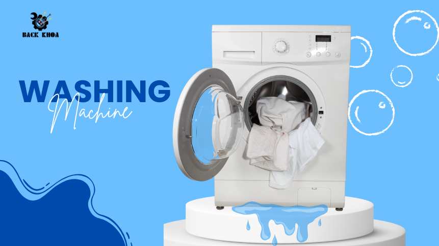 Bách Khoa Thiên Hà - Dịch vụ sửa máy giặt tận nơi, uy tín hàng đầu