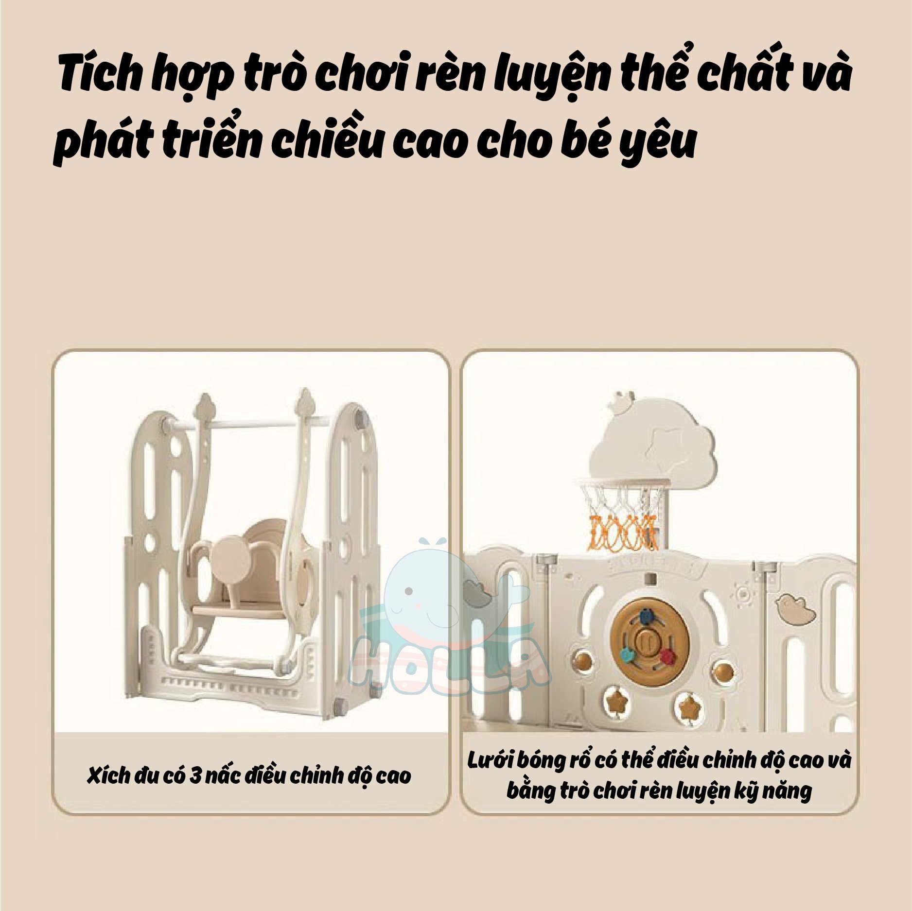 Quây Tuần Lộc full tích hợp nhiều trò chơi vận động