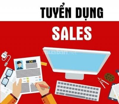 Tuyên dụng nhân viên Sale GT