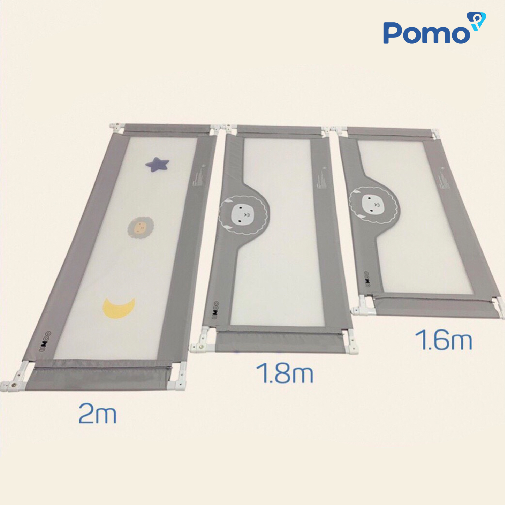 Thanh chắn giường