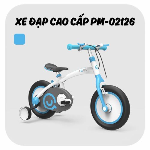 XE ĐẠP CAO CẤP IQOO PM-02126