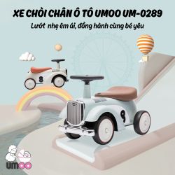 XE CHÒI CHÂN Ô TÔ UMOO