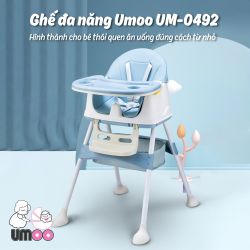 GHẾ ĂN ĐA NĂNG UMOO 2021