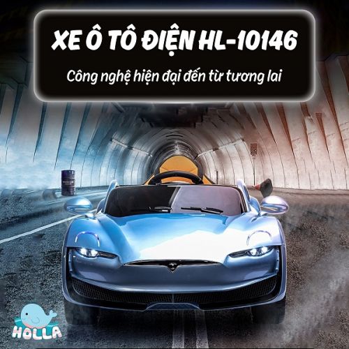 XE Ô TÔ ĐIỆN HOLLA