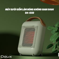 MÁY SƯỞI GỐM DOUX