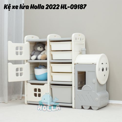 KỆ XE LỬA HOLLA