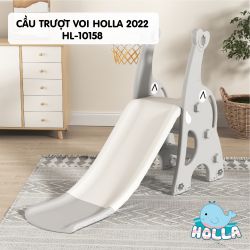 CẦU TRƯỢT ĐƠN VOI CON HOLLA 2022