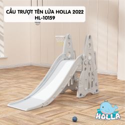 CẦU TRƯỢT ĐƠN TÊN LỬA HOLLA 2022