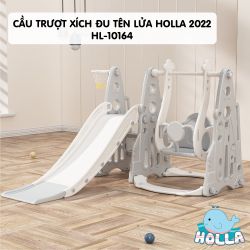 CẦU TRƯỢT XÍCH ĐU TÊN LỬA HOLLA 2022