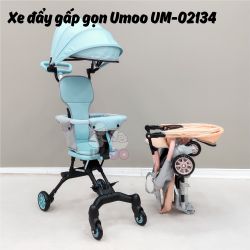 Xe đẩy gấp gọn Umoo