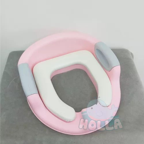 Thu nhỏ bồn cầu Holla
