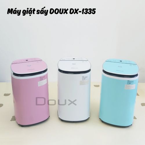 MÁY GIẶT SẤY MINI DOUX
