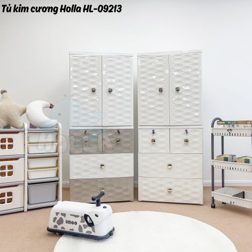 Tủ Holla Kim Cương