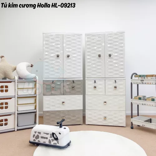 Tủ Holla Kim Cương